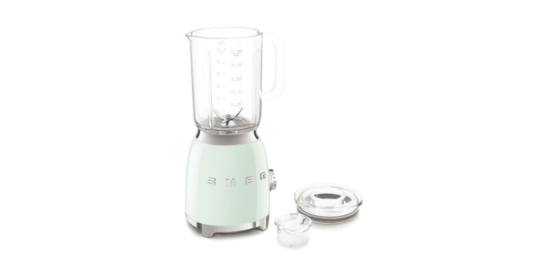 Smeg BLF03PGUK Jug Blender 1.5L P.Grn
