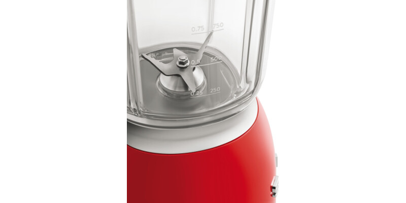 Smeg BLF03RDUK Jug Blender 1.5L Red