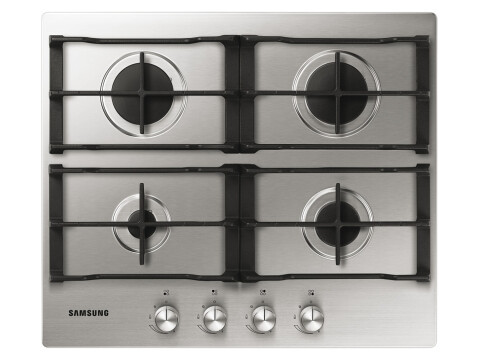 Gas Hob, 4 Burner, Samsung