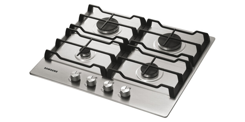 Samsung NA64D3010AS/U1 Hob Gas 4B SS