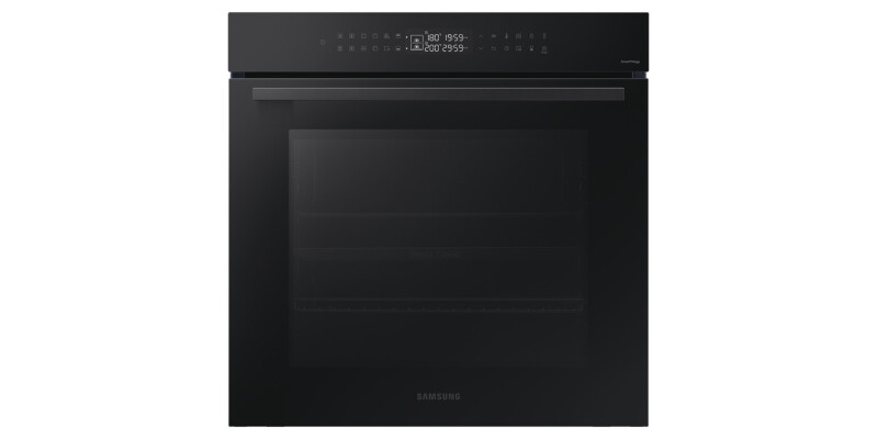 Smart Oven, Dual Cook with Pyrolytic Cleaning, Series 4, Samsung