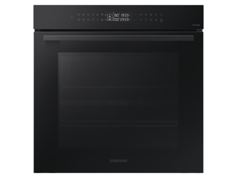 Smart Oven, Dual Cook with Pyrolytic Cleaning, Series 4, Samsung