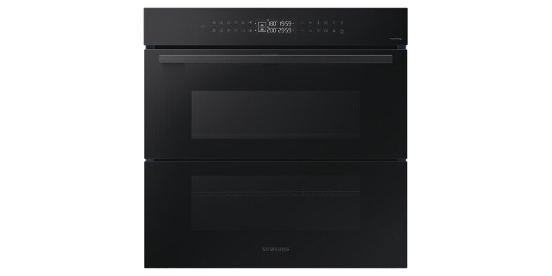 Smart Oven, with Pyrolytic Clean and Soft Close Door, Dual Cook Flex