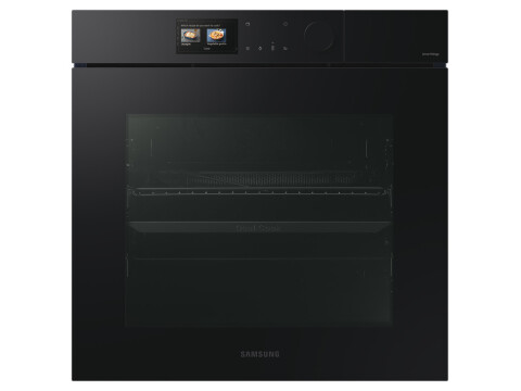 Smart Oven, with Pyrolytic Cleaning, Auto Open Door and AI Pro Camera, Dual Cook