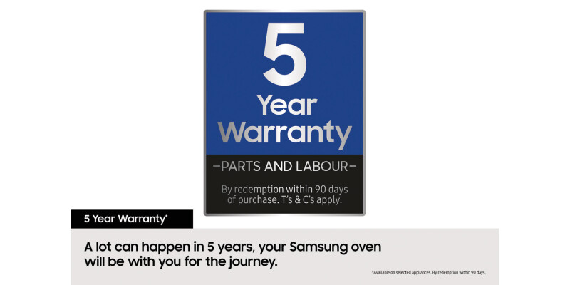 Samsung S7 NV7B7997AAK/U4 Oven DCook Blk