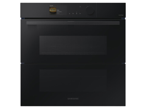 Smart Oven, with Pyrolytic Cleaning, Air Fry and Steam Assist, Dual Cook Flex