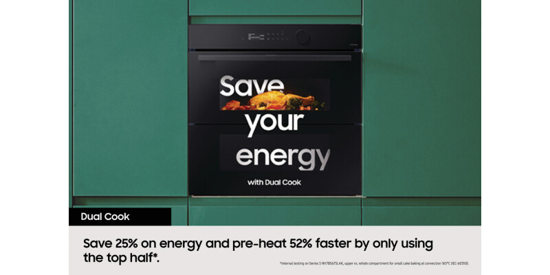 Samsung S4 NV7B45305AK/U4 DCF Oven Blk