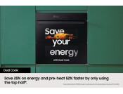 Samsung S4 NV7B45305AK/U4 DCF Oven Blk