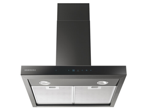 Cooker Hood, with Auto Connectivity, Wall Mount, 600 mm, Samsung