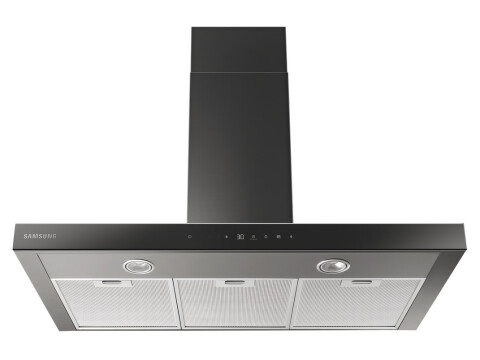 Cooker Hood, with Auto Connectivity, Wall Mount, 900 mm, Samsung