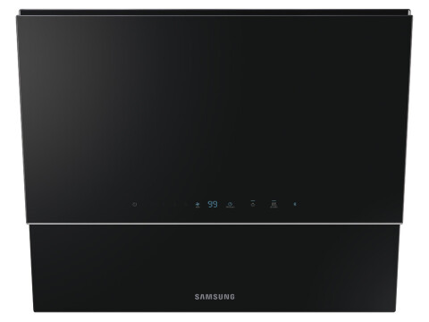 Cooker Hood, with Auto Connectivity, Wall Mount, 600 mm, Samsung