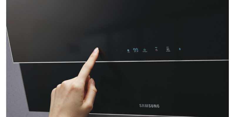Samsung NK24C9804WB/UR Ckr.Hood AC 60