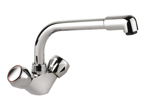 Mixer Tap, Dual Lever, Leisure Aquamix