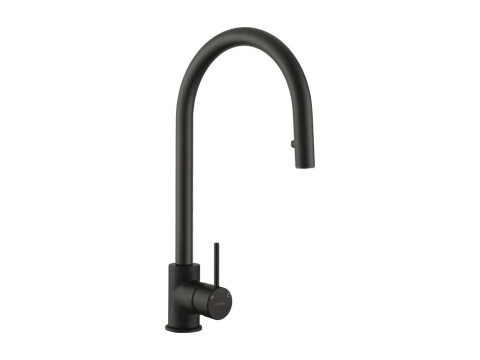 Mixer Tap, Single Lever, with Pull Out Spray, Leisure Aquaplay