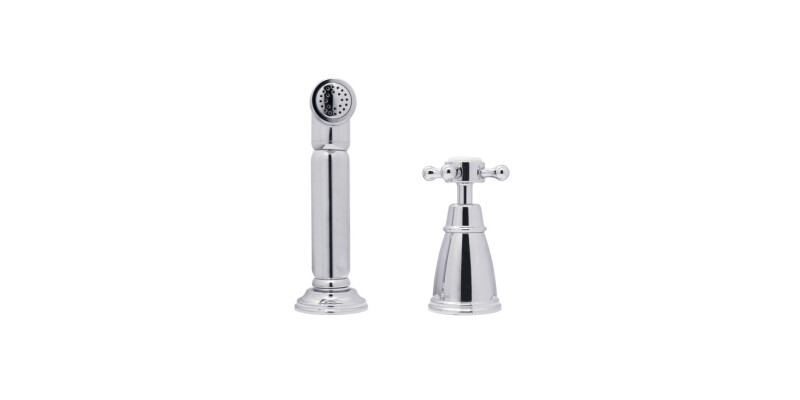 Independent Pull Out Spray, with Crosshead Handle, Bidbury & Co. Chalford