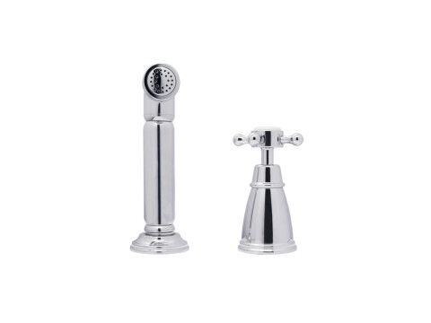Independent Pull Out Spray, with Crosshead Handle, Bidbury & Co. Chalford