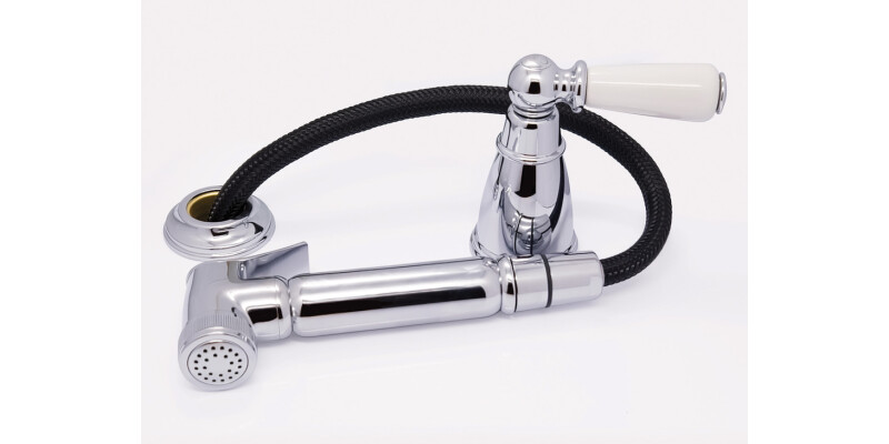 Bidbury&Co Taynton Ind PO Spray Chr