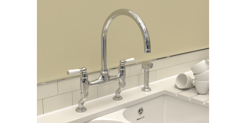 Bidbury&Co Charlbury Ind PO Spray Chr
