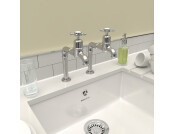 Bidbury&Co Caswell Bibcock Taps Chr