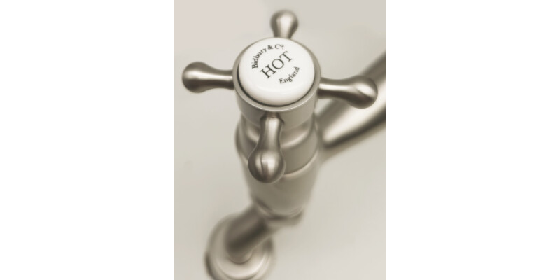 Bidbury&Co Sherborne Bridge Dual Tap Pew