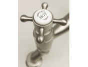 Bidbury&Co Sherborne Bridge Dual Tap Pew