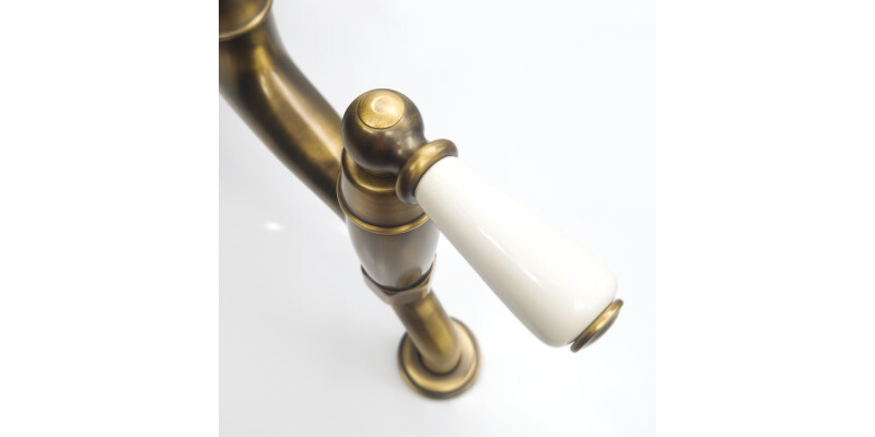 Bidbury&Co Moreton Bridge Dual Tap PB