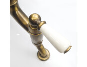 Bidbury&Co Moreton Bridge Dual Tap PB