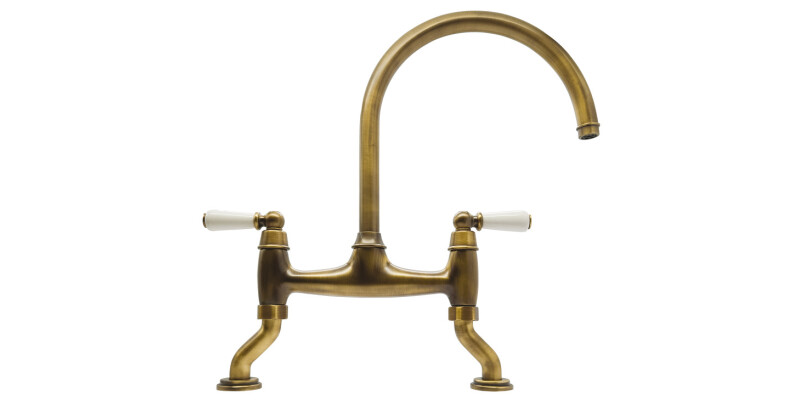 Bidbury&Co Moreton Bridge Dual Tap PB
