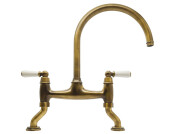 Bidbury&Co Moreton Bridge Dual Tap PB