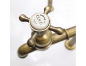 Bidbury&Co Caswell Bibcock Taps PB