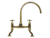 Bidbury&Co Sherborne Bridge Dual Tap PB