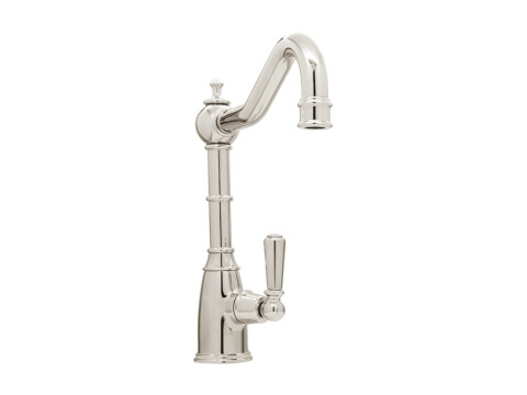 Mixer Tap, Single Lever, Country Style Spout, Bidbury & Co. Stanton