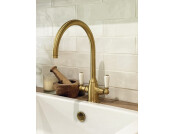 Bidbury&Co Amesbury Dual Lvr C-Tap OEB