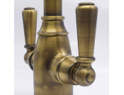 Bidbury&Co Bickton Dual Lvr Ctry Tap PB