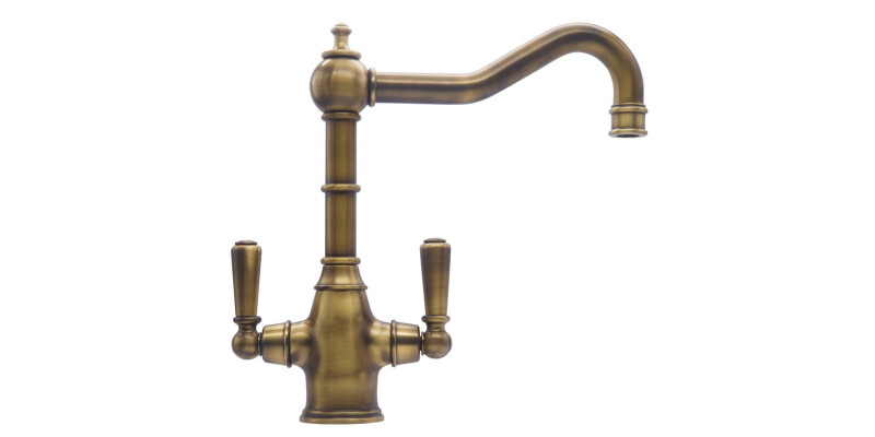 Bidbury&Co Bickton Dual Lvr Ctry Tap PB