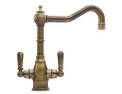 Bidbury&Co Bickton Dual Lvr Ctry Tap PB