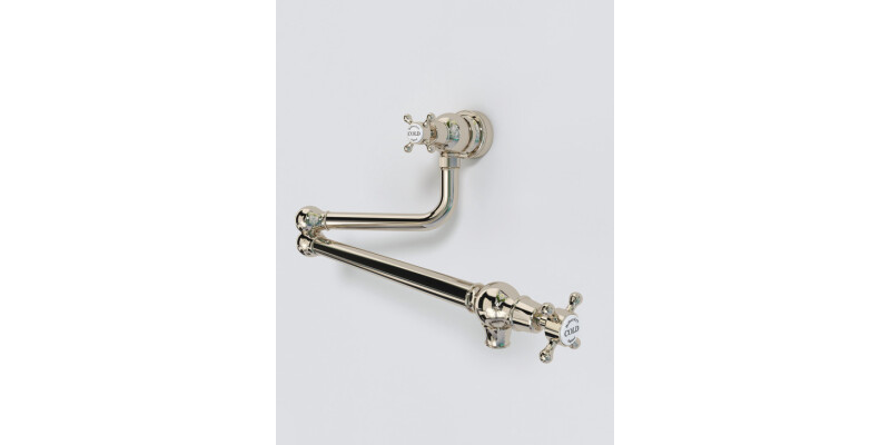 Bidbury&Co Oakridge Pot Filler Nkl