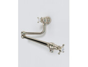 Bidbury&Co Oakridge Pot Filler Nkl
