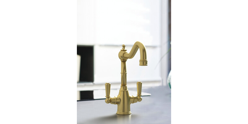 Bidbury&Co Bickton Dual Lvr Ctry Tap OEB