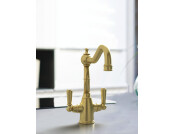 Bidbury&Co Bickton Dual Lvr Ctry Tap OEB