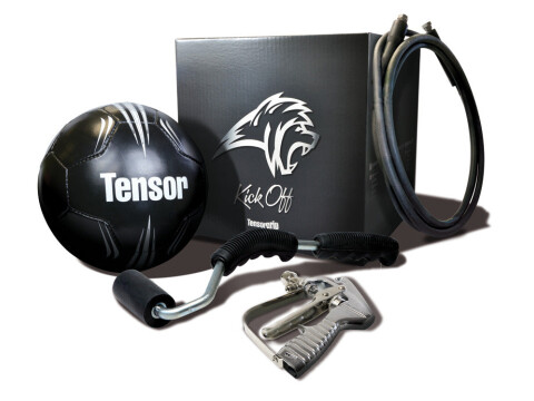 Kick Off Kit, Pebble/Mist Spray Kit for TensorGrip LP64