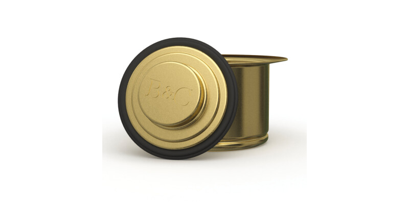 Luxury Waste Adaptor, Bidbury & Co.