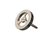 Bidbury&Co Luxury Overflow Rnd Nkl