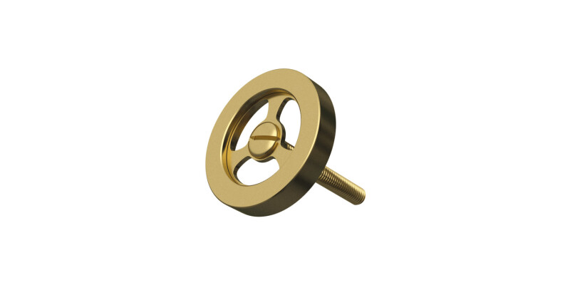 Bidbury&Co Luxury Overflow Rnd OEB