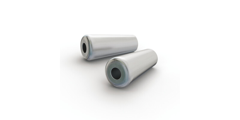 Alternative Handles, Metal, Bidbury & Co.