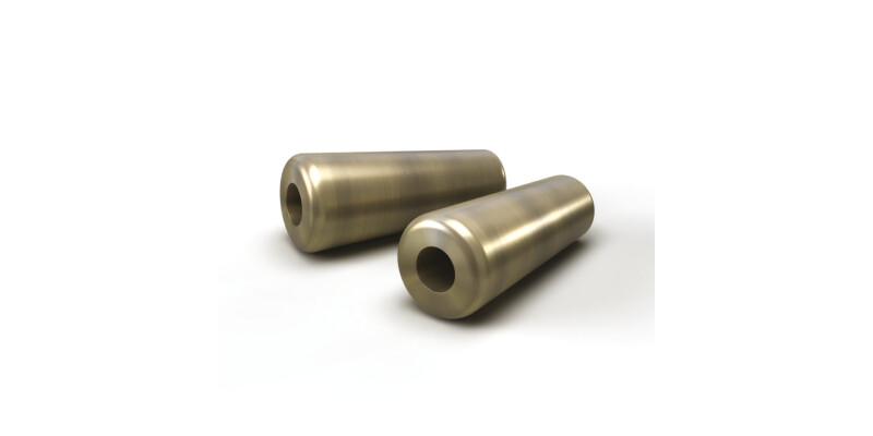 Alternative Handles, Metal, Bidbury & Co.