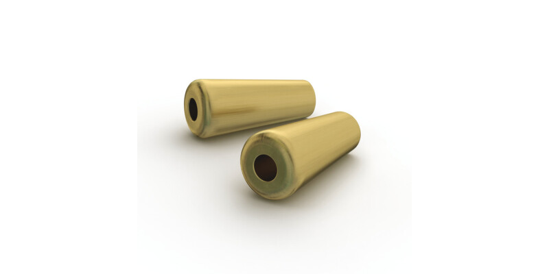 Alternative Handles, Metal, Bidbury & Co.