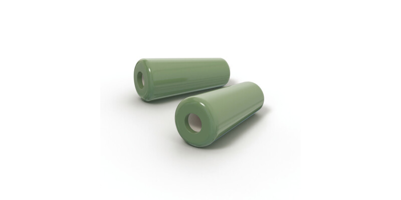 Alternative Handles, Ceramic, Bidbury & Co.