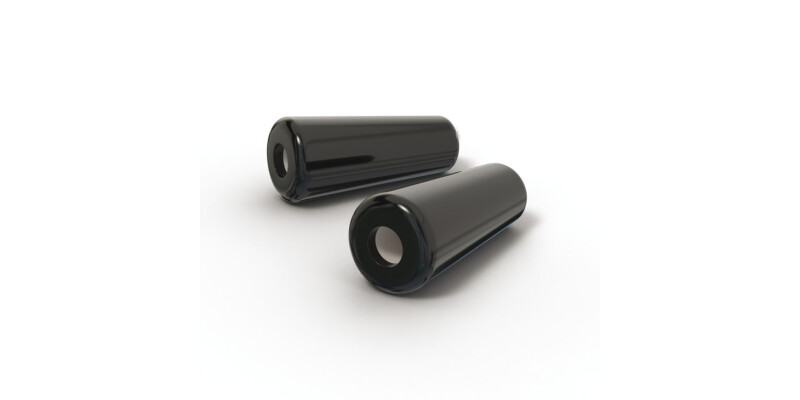 Alternative Handles, Ceramic, Bidbury & Co.