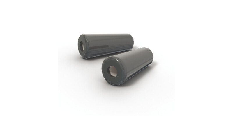 Alternative Handles, Ceramic, Bidbury & Co.